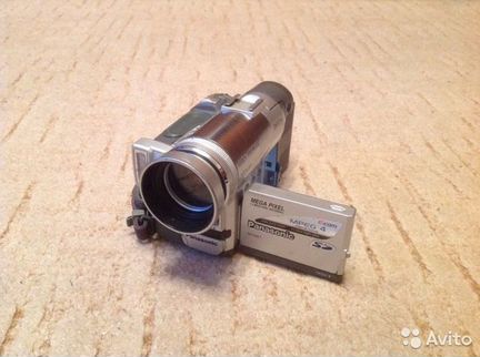 Видеокамера Panasonic NV-GX7