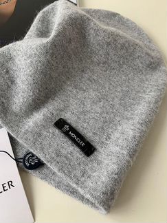 Шапка moncler