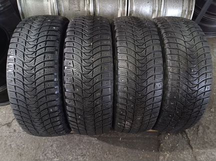215 60 16 Michelin бу Шины Зимние 215 60 R16 99V