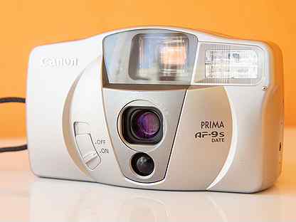 Canon prima af 9s примеры фото