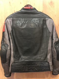 Кожаная куртка Dainese Blackjack Leather Jacket 48