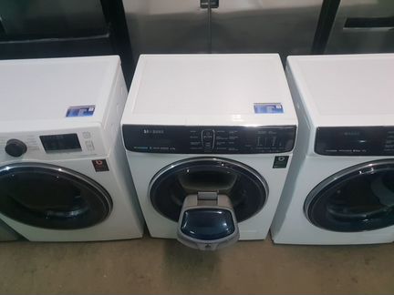 Стиральная машина Samsung WW65K52E69W