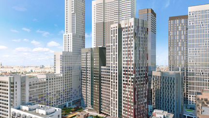 2-к квартира, 82.2 м², 20/41 эт.