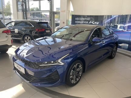 KIA K5 2.5 AT, 2020