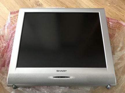 Телевизор sharp-LS20SH1E