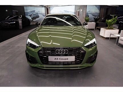 Audi A5 2.0 AMT, 2020