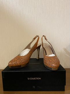 Босоножки TJ Collection 40 новые