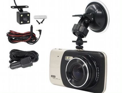 Видеорегистратор 2 камеры