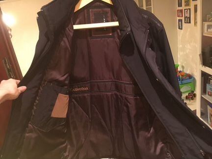 Куртка осенне-весенняя