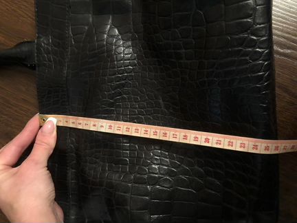 Итальянская кожаная сумка