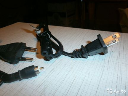 Шнур и радиошнур