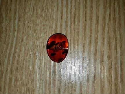 Янтарь натуральный