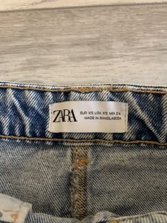 Юбка джинсовая Zara