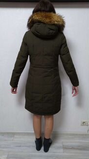 Пуховик APP (A Passion Play)