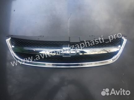 Решетка радиатора Chevrolet Lacetti (новая)