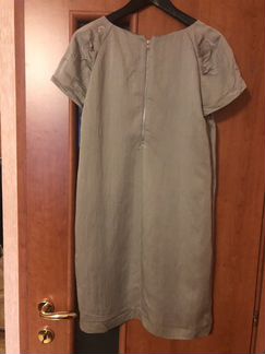 Платье massimo dutti