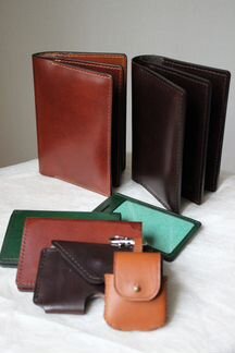 Бизнес аксессуары из натуральной кожи Buttero