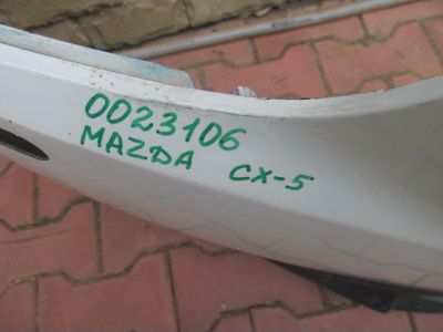 Бампер передний Mazda CX 5 бу
