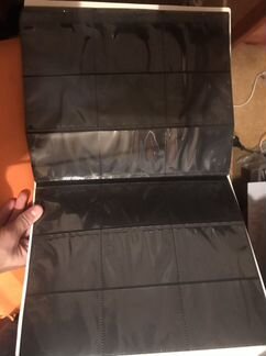 Альбом для карточек