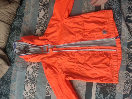 Куртка на хлопковой подкладке Mothercare