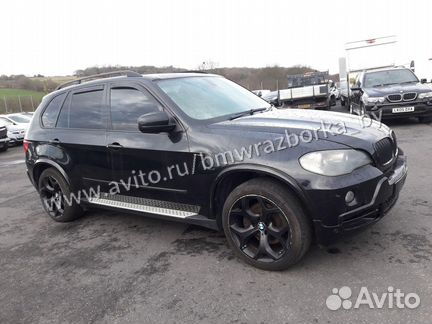 Разборка BMW X5 E53 Е70 бмв Х5 е53 E70 из Европы