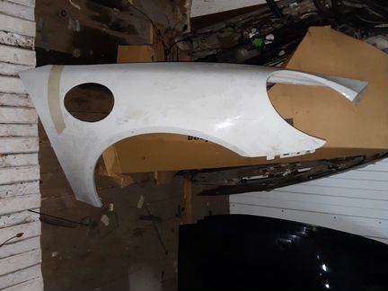 Крыло переднее правое 997 Porsche