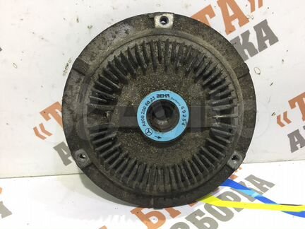 Мерседес Вито вискомуфта