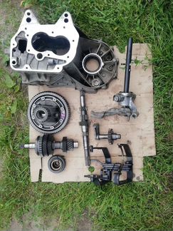 Коробка передач Шкода А5, Гольф 5 в разбор