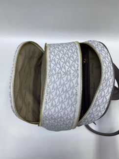 Новый женский рюкзак Michael Kors Rhea белый