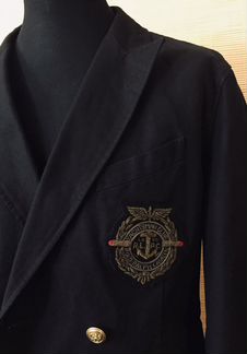 Блейзер Ralph Lauren оригинал р.50