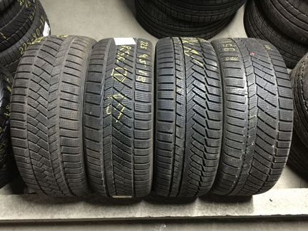 225 45 18 Continental Winter Contact TS 850P SSR