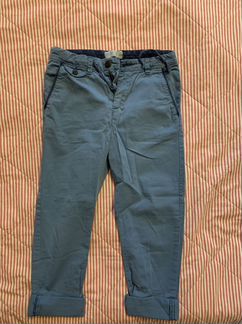 Брюки для мальчика Zara kids 122 (7 лет)