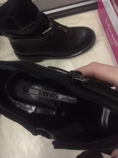 Итальянские туфли