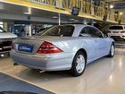 Mercedes-Benz CL-класс 5.0 AT, 2001, 36 794 км объявление продам