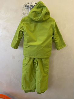 Детский горнолыжный костюм quiksilver