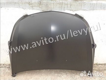 Капот на Chevrolet cruz до 2016