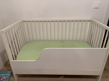 Кроватка икеа
