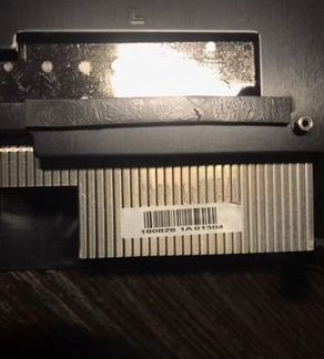 Воздушное охлаждение от Asus RTX 2080 Ti turbo 11G