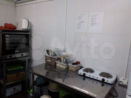 Производственное помещение, 14.8 м²