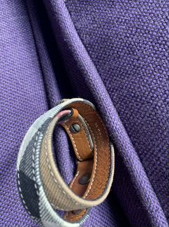Браслет Burberry оригинал