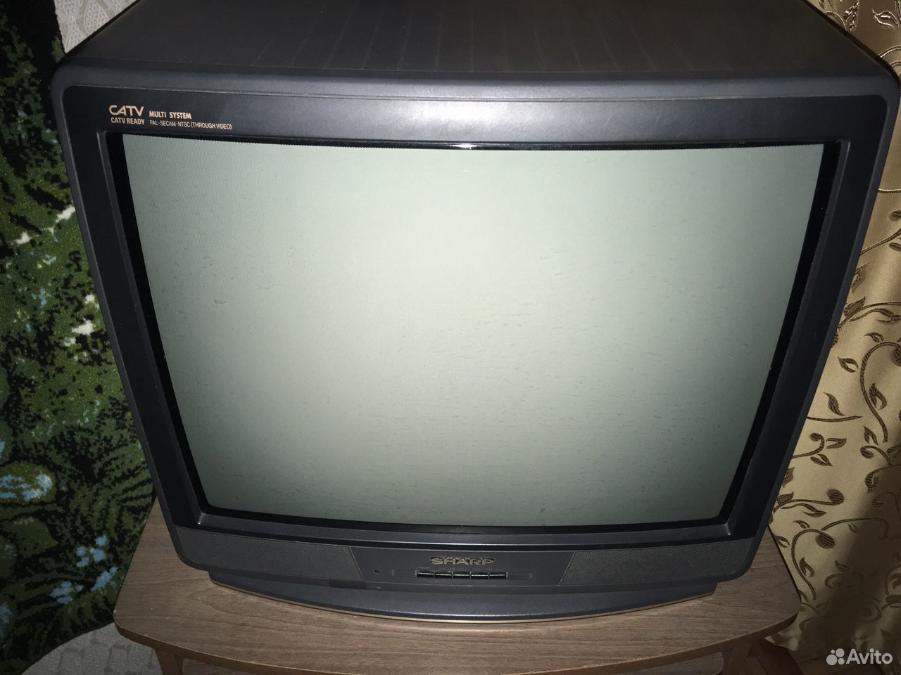 Телевизор sharp 21h-sc 89173484817 купить 1