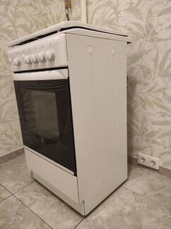 Газовая плита Indesit б/у