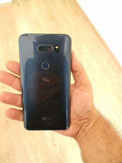 LG V30+ 128GB blue