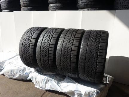 Зимние шины 225 50 17 Dunlop SP Winter 4D r17 hbQ