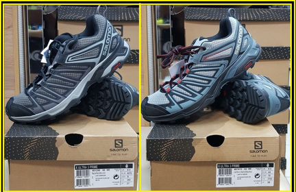 Кроссовки salomon x ultra 3 prime оригинал