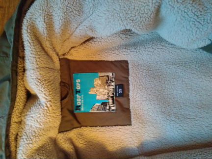 Куртка осень-зима размер XS на 13-14 лет