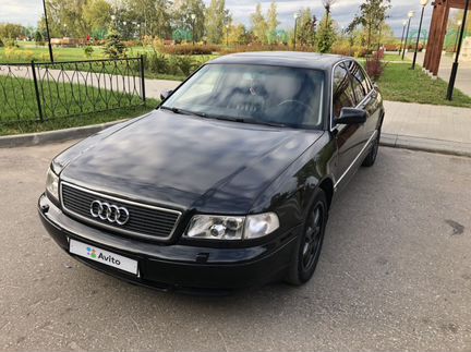 Audi A8 4.2 AT, 1995, 252 000 км