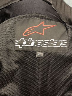 Мотобрюки Alpinestars