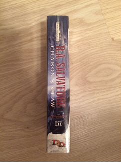 R. Salvatore, Neverwinter: Charons claw