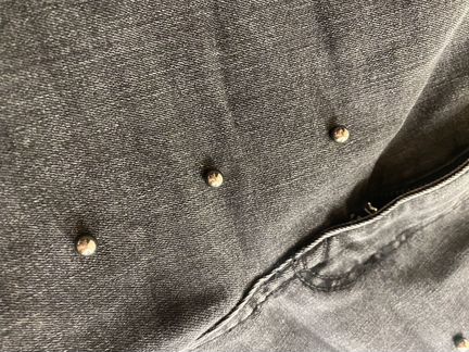 Джинсы Bershka